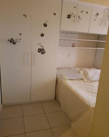 Apartamento à venda com 2 dormitórios em Itapuã, Salvador cod:N631 - Foto 5