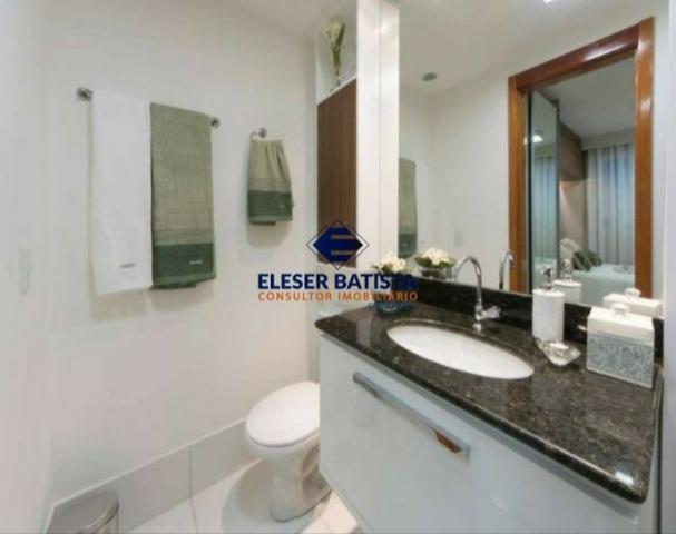 DWC - Apartamento Veredas Buritis 2 Quartos c/ suite Colinas de Laranjeiras - ES - Foto 5