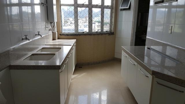 Vendo ou Troco Lindo Apartamento em Campo Grande Montado e Decorado - Foto 10