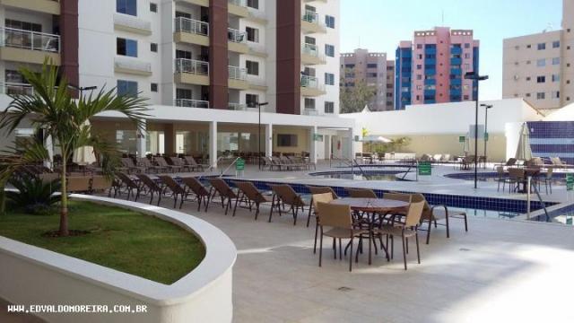 Apartamento 2 quartos para temporada em caldas novas, casa da madeira, 2 dormitórios, 1 su - Foto 10
