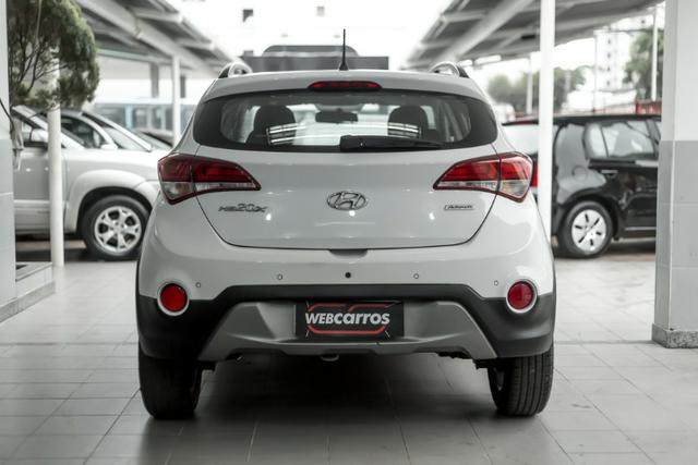 HB20X Premium 1.6 Automático 2016 - Foto 5