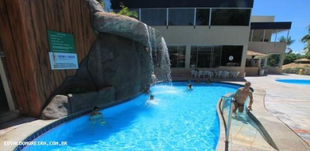 Flat para temporada em caldas novas, golden dolphin grand hotel, 1 dormitório, 1 suíte, 1 - Foto 13