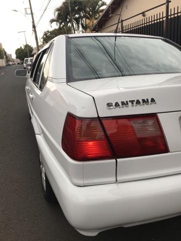 Volkswagen Santana 2000 1.8 mi impecável - Foto 11