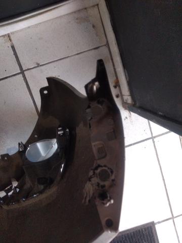 Parachoque Peugeot 208 2017/2018 2019 - Foto 3