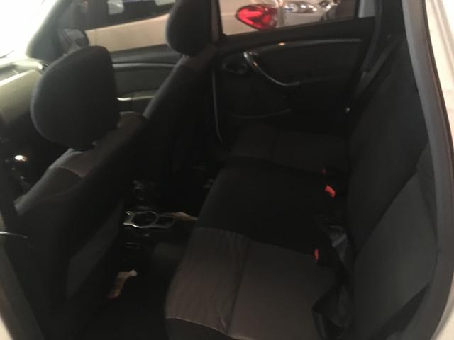 Duster dynamic 1.6 2013/2014 branca - Foto 5