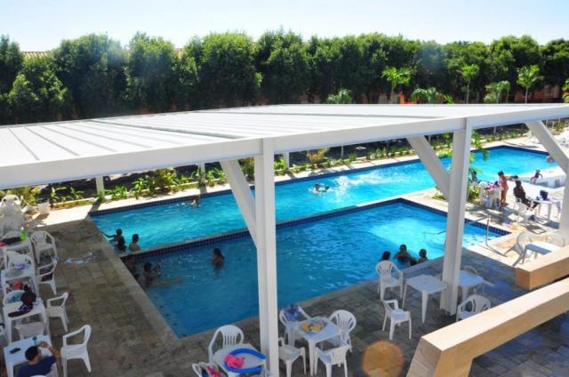 Apartamento 2 quartos para temporada em caldas novas, di roma fiori, 2 dormitórios, 2 suít - Foto 11