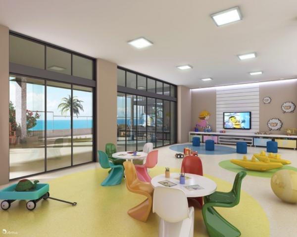 Apartamento à venda com 4 dormitórios em Rio vermelho, Salvador cod:255 - Foto 14