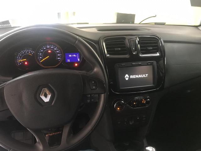 Sandero Stepway, 16/17, Automático - Foto 7