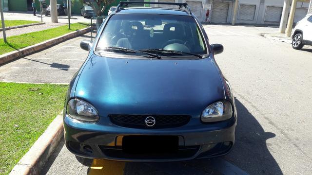 Corsa wagon 98 , otimo carro , garantia motor e cambio de 3 meses ! - Foto 2