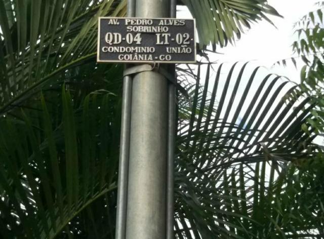 Lote em Goiânia- condomínio fechado - Foto 5