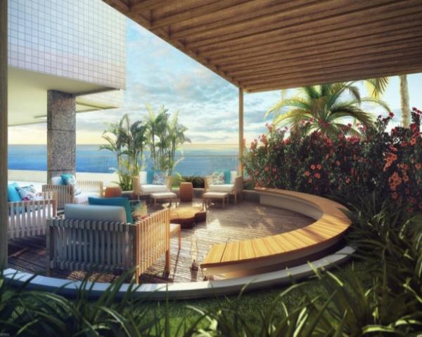 Apartamento à venda com 4 dormitórios em Rio vermelho, Salvador cod:255 - Foto 10