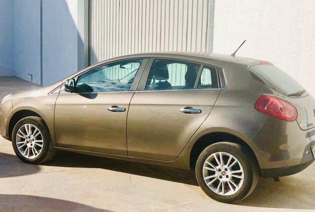FIAT BRAVO ESSENCE 1.8 16V 4P 2013 - Foto 4