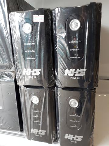 Nobreak Nhs/Apc 600 va bateria nova