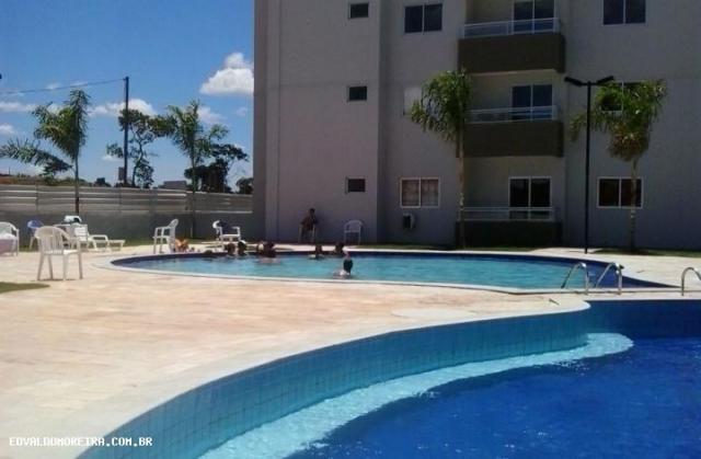 Apartamento para temporada Lagoa Quente Flat Service em Caldas Novas - Foto 11