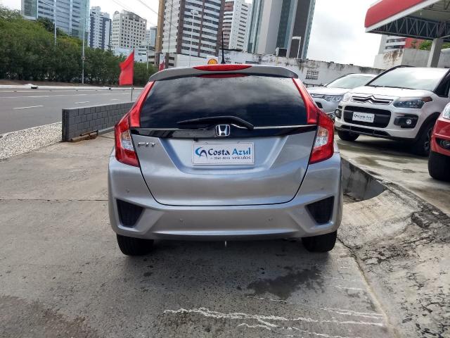 HONDA FIT 2016/2017 1.5 EX 16V FLEX 4P AUTOMÁTICO - Foto 4