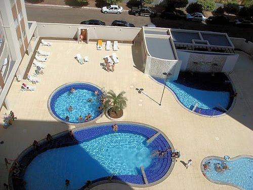 Apartamento 3 quartos para temporada em caldas novas, promenade, 3 dormitórios, 1 suíte, 1 - Foto 13