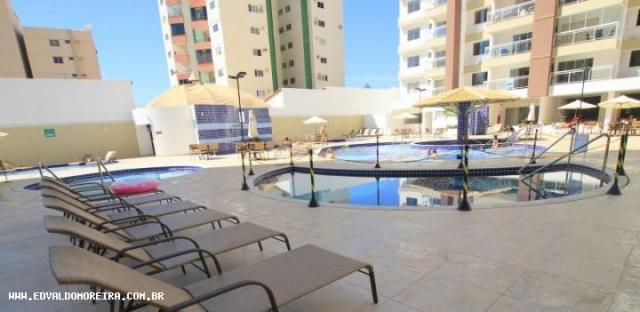 Apartamento 2 quartos para temporada em caldas novas, casa da madeira, 2 dormitórios, 1 su - Foto 19