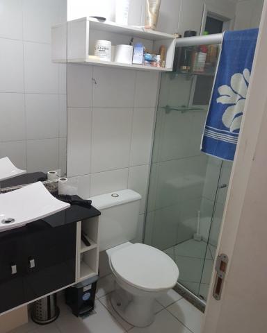 Apartamento à venda com 2 dormitórios em Itapuã, Salvador cod:N631 - Foto 7