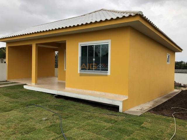 Casa 2 quartos / suíte / Primeira locação - Foto 2
