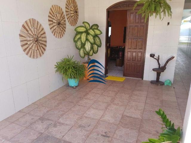 Casa à venda com 5 dormitórios em Bairro volta do robalo, Camaçari cod:W8559G - Foto 4