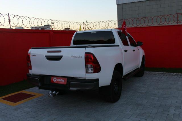 Toyota Hilux 2017 cd std 2.8 4x4 diesel manual. Oportunidade!!!Zerooo!!! - Foto 2