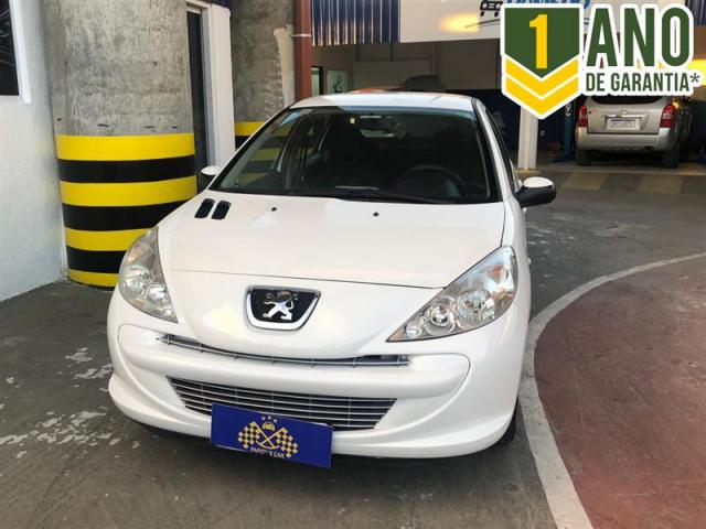 Peugeot 207 XR Passion 1.4 2012 - Foto 4