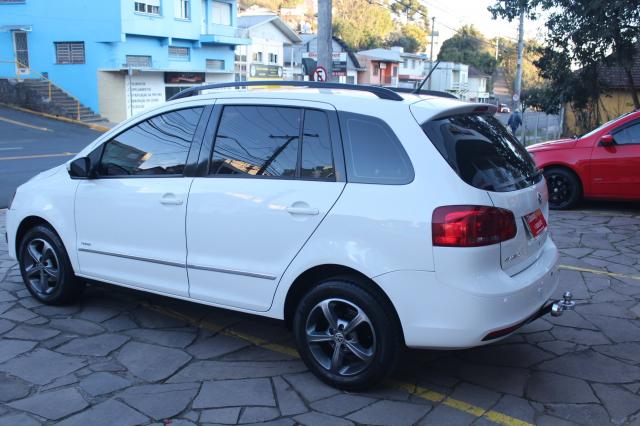 VOLKSWAGEN SPACEFOX 2012/2012 1.6 MI 8V FLEX 4P MANUAL - Foto 4