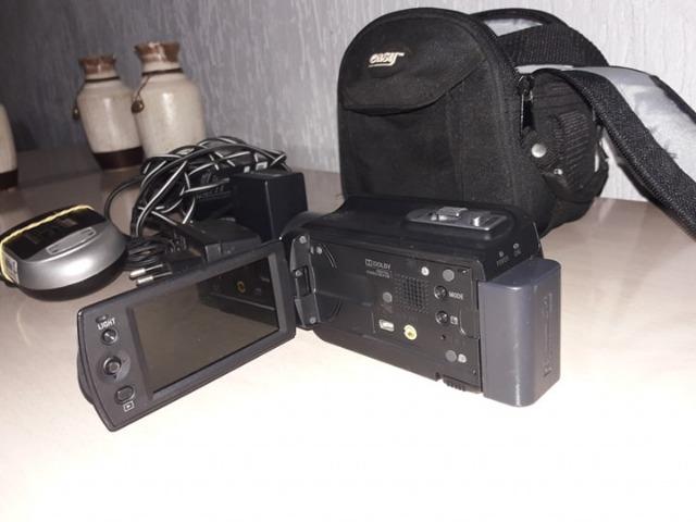 Filmadora Sony Full HD 50x - Foto 4