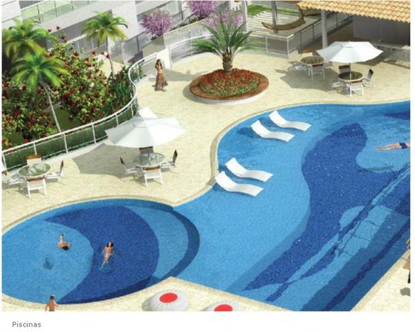 Apartamento à venda com 4 dormitórios em Itaigara, Salvador cod:119 - Foto 11