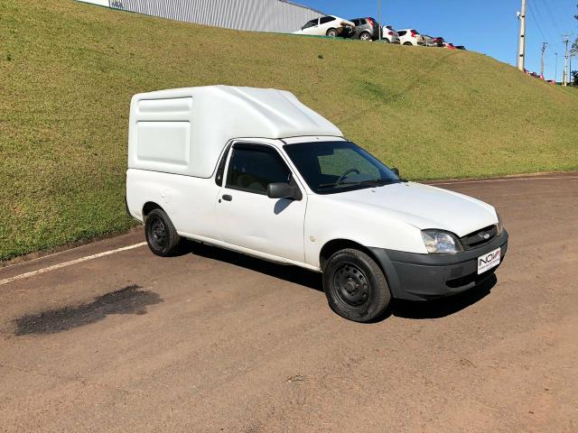 Ford courier l 1.6 2008 - Foto 6