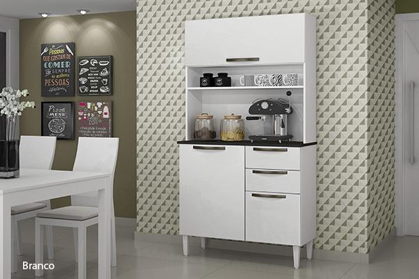 Kit Cozinha Roma Salleto