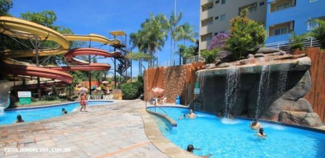 Flat para temporada em caldas novas, golden dolphin grand hotel, 1 dormitório, 1 suíte, 1 - Foto 11