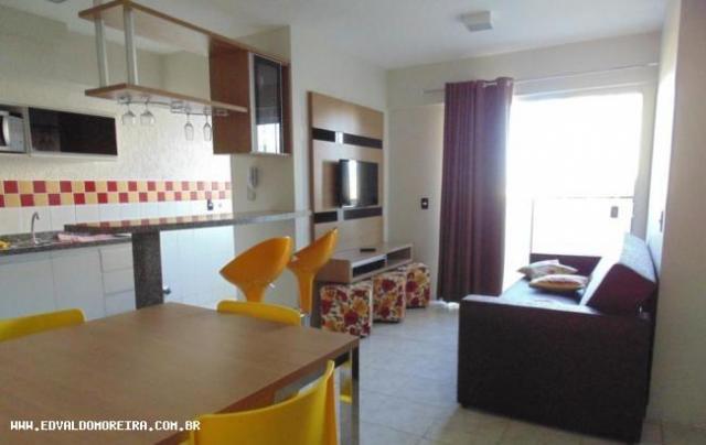 Apartamento 1 quarto para temporada em caldas novas, cezar park, 1 dormitório, 1 banheiro, - Foto 13
