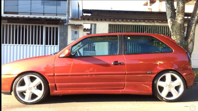 Gol GTI 16V 97/98 - Foto 8