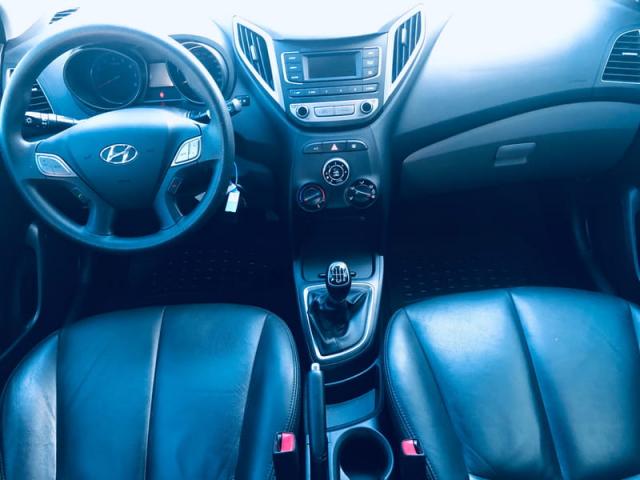 HYUNDAI HB20 SEDAN COMFORT PLUS FLEX 2018 - Foto 2