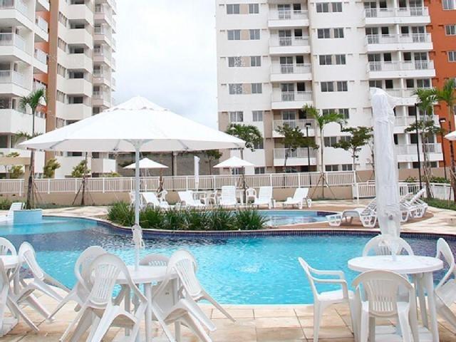 Apartamento 3 quartos à venda com Ar condicionado 