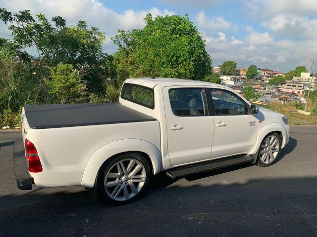 Hilux sr 4x2 12/13 - frota repasse - Foto 2