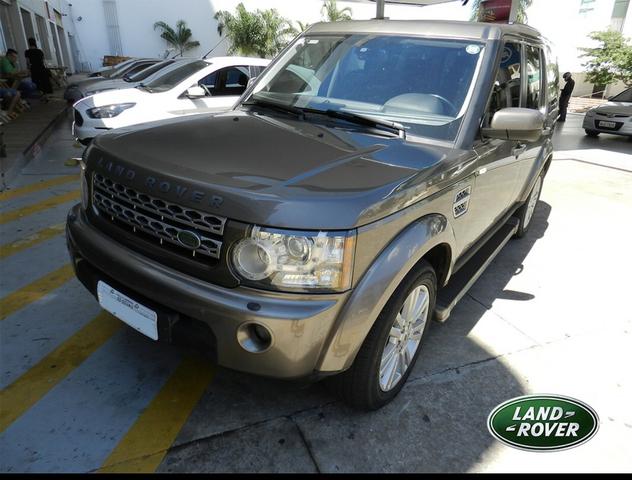 Land rover Discovery 4 ano 2010 100% revisada R$ 87.900,00 - Foto 2