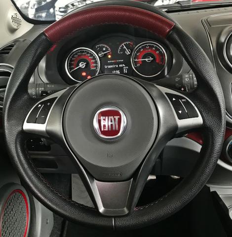 Fiat Palio Sporting 1.6. Branco 2015/2016 - Foto 7