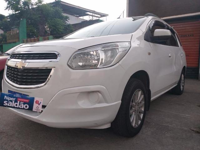 Chevrolet spin 2014 aprovo sem Entrada - Foto 2