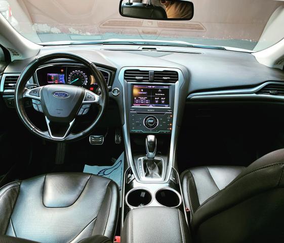 Fusion Titanium AWD 2013 - Foto 4