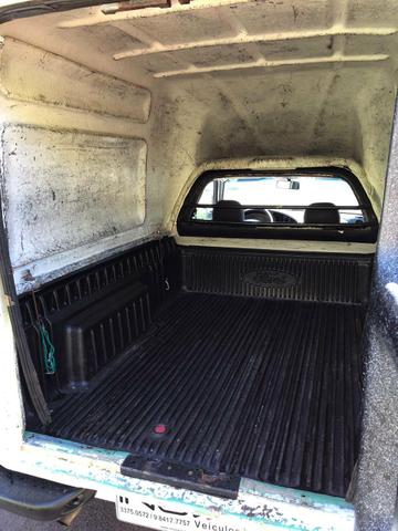 Ford courier l 1.6 2008 - Foto 4