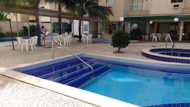 Apartamento 1 quarto para temporada em caldas novas, renaissence park, 1 dormitório, 1 suí - Foto 15