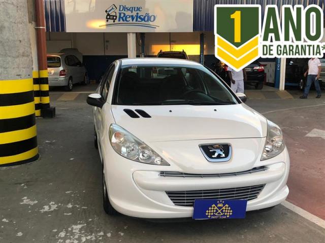 Peugeot 207 XR Passion 1.4 2012