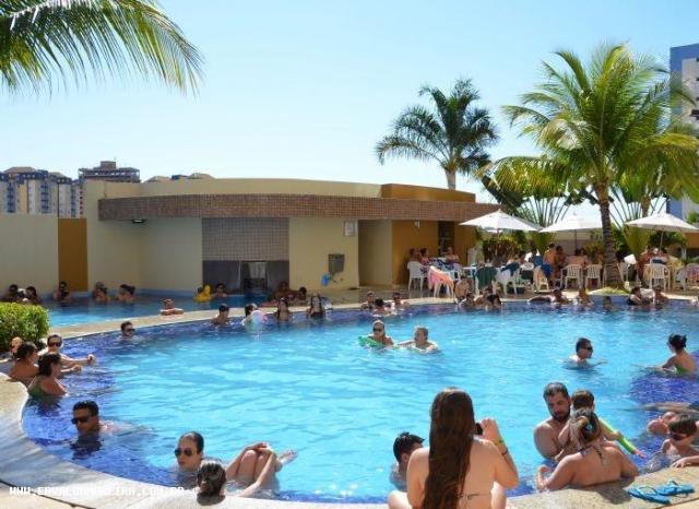 Apartamento 2 quartos para temporada em caldas novas, prive das thermas ii, 2 dormitórios, - Foto 13