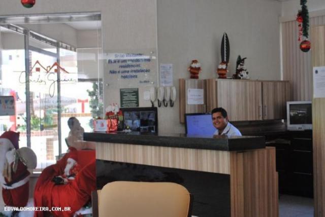 Apartamento 2 quartos para temporada em caldas novas, royal residence, 2 dormitórios, 1 su - Foto 4
