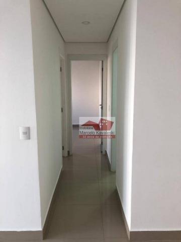 Apartamento novo !!! otimo condominio e boa localização!!! - Foto 6