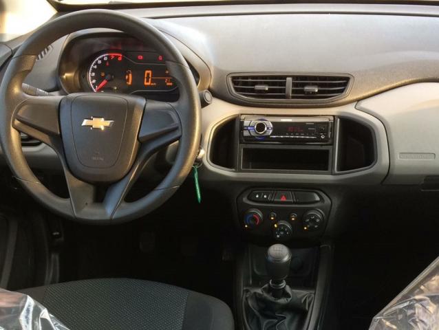 CHEVROLET PRISMA 2018/2018 1.0 MPFI JOY 8V FLEX 4P MANUAL - Foto 8
