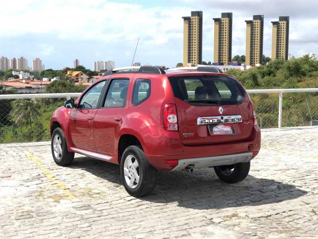 RENAULT DUSTER 2014/2015 1.6 DYNAMIQUE 4X2 16V FLEX 4P MANUAL - Foto 4