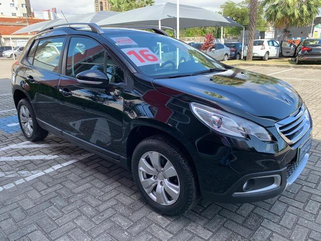 Peugeot 2008 Allure 2015/2016 1.6 16V flex 4P Automático - 2016